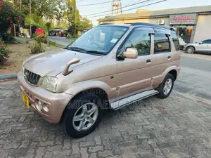 Toyota Cami 2001 Gray