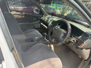 Toyota Cresta 2001 White