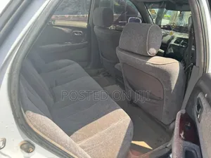 Toyota Cresta 2001 White