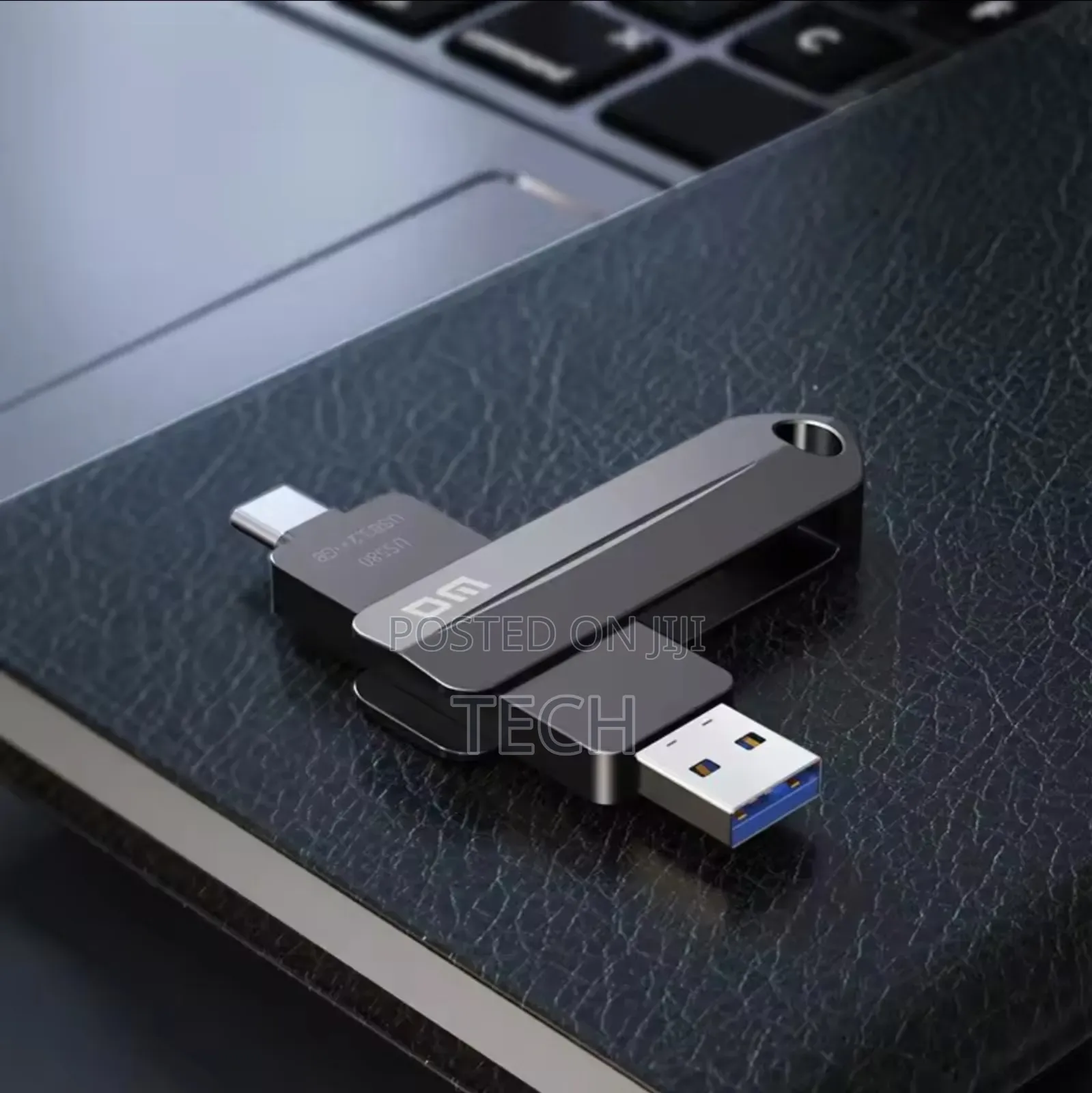 Solid State Dual-Interface Flash Drive 128gb