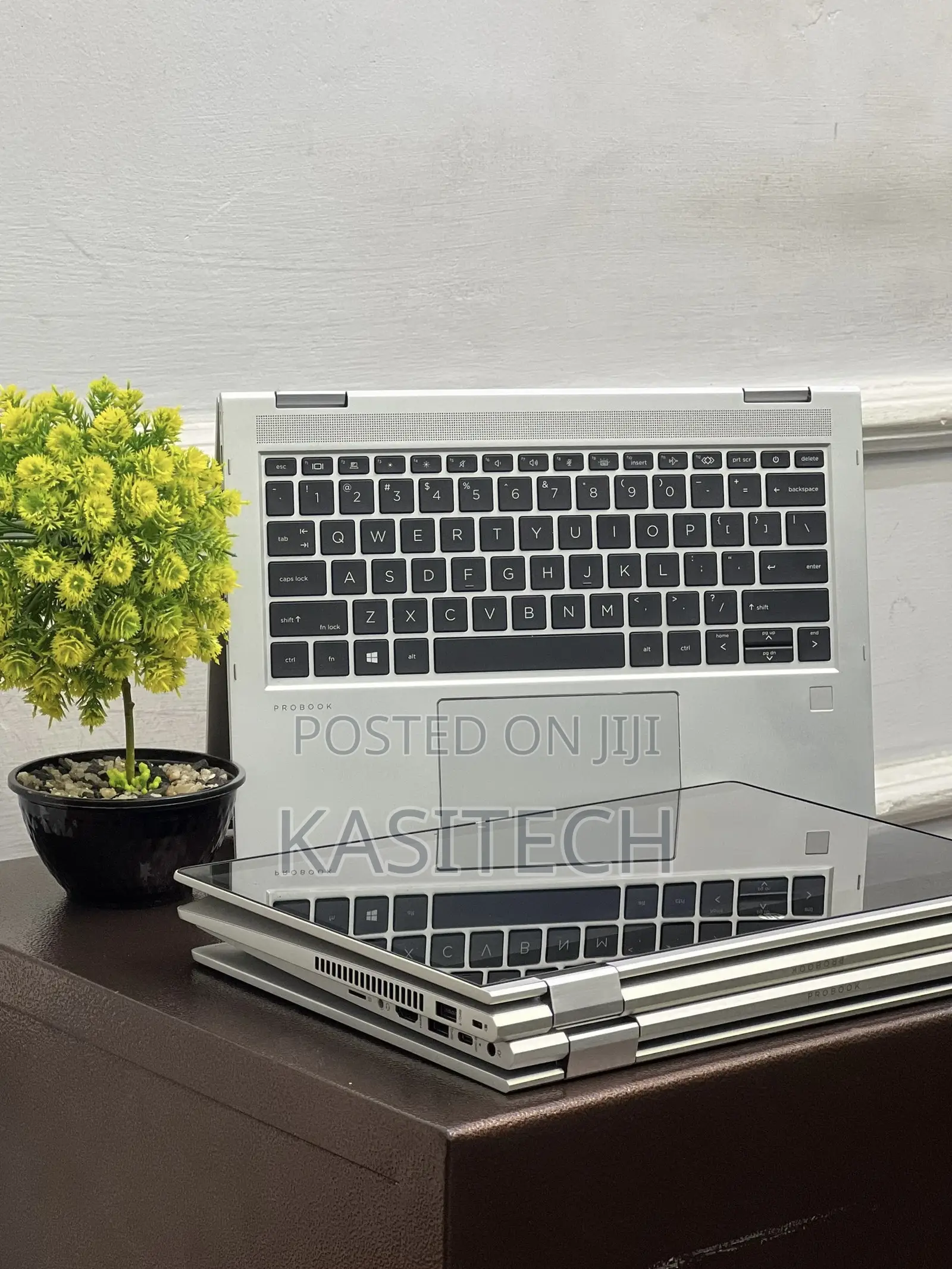 New Laptop HP ProBook X360 435 G8 16GB Intel Core I5 SSD 512GB