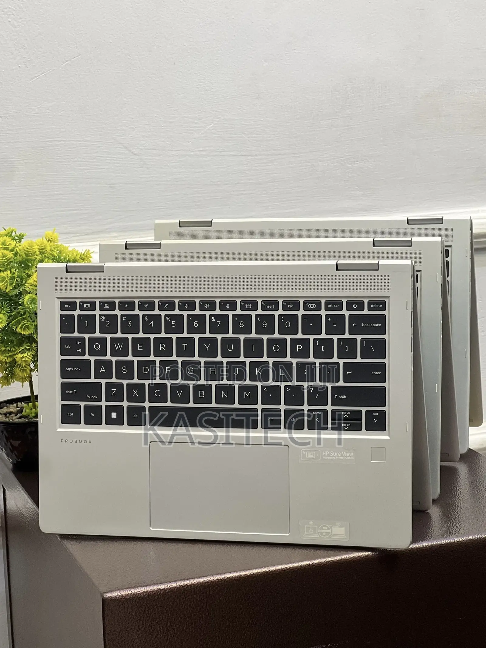 New Laptop HP ProBook X360 435 G8 16GB Intel Core I5 SSD 512GB