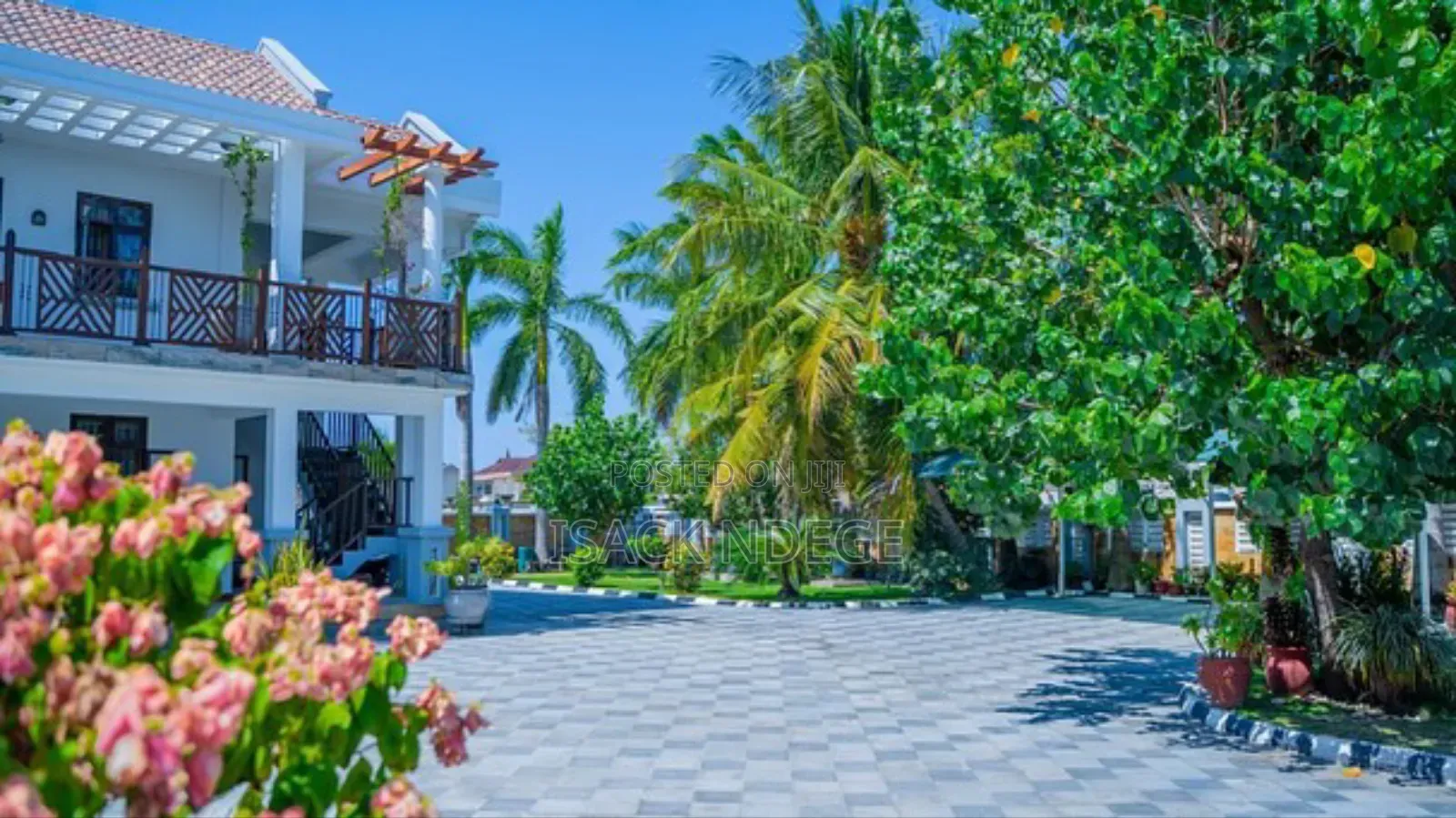 Furnished 4bdrm House in Bahari Beach, Kunduchi for rent