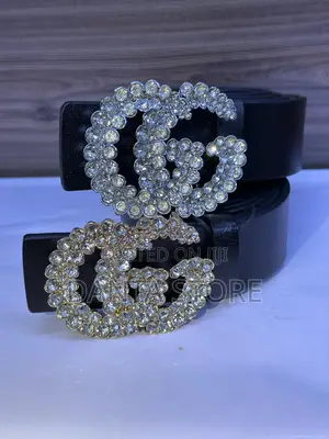 Gucci Ice Belts