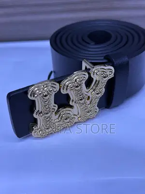 Louis Vuitton Ice Belts