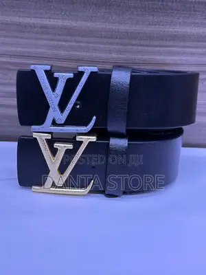Louis Vuitton Ice Belts
