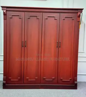 Wardrobe Milango Minne Rangi Mkongo Wa Kuunguzia