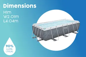 Swimming Pool Bestway Steel Pro