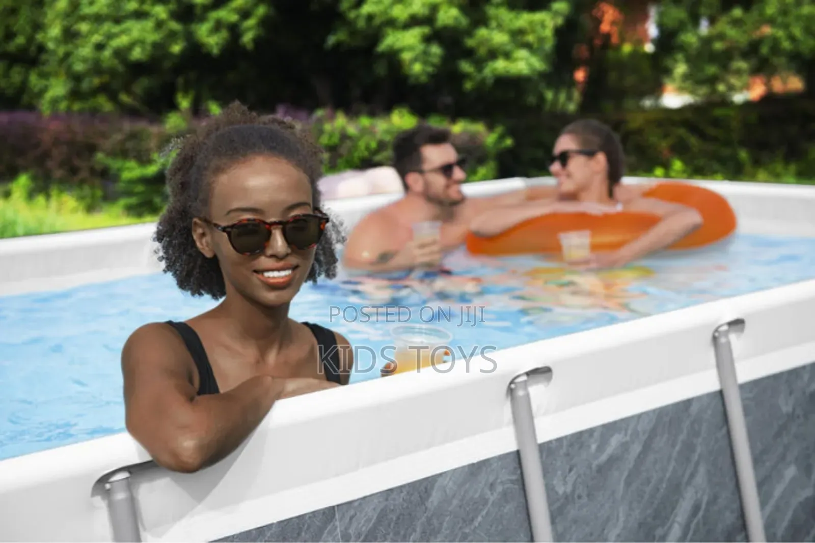 Swimming Pool Bestway Steel Pro