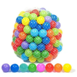 Soft Balls/Swimming Balls PCS 50