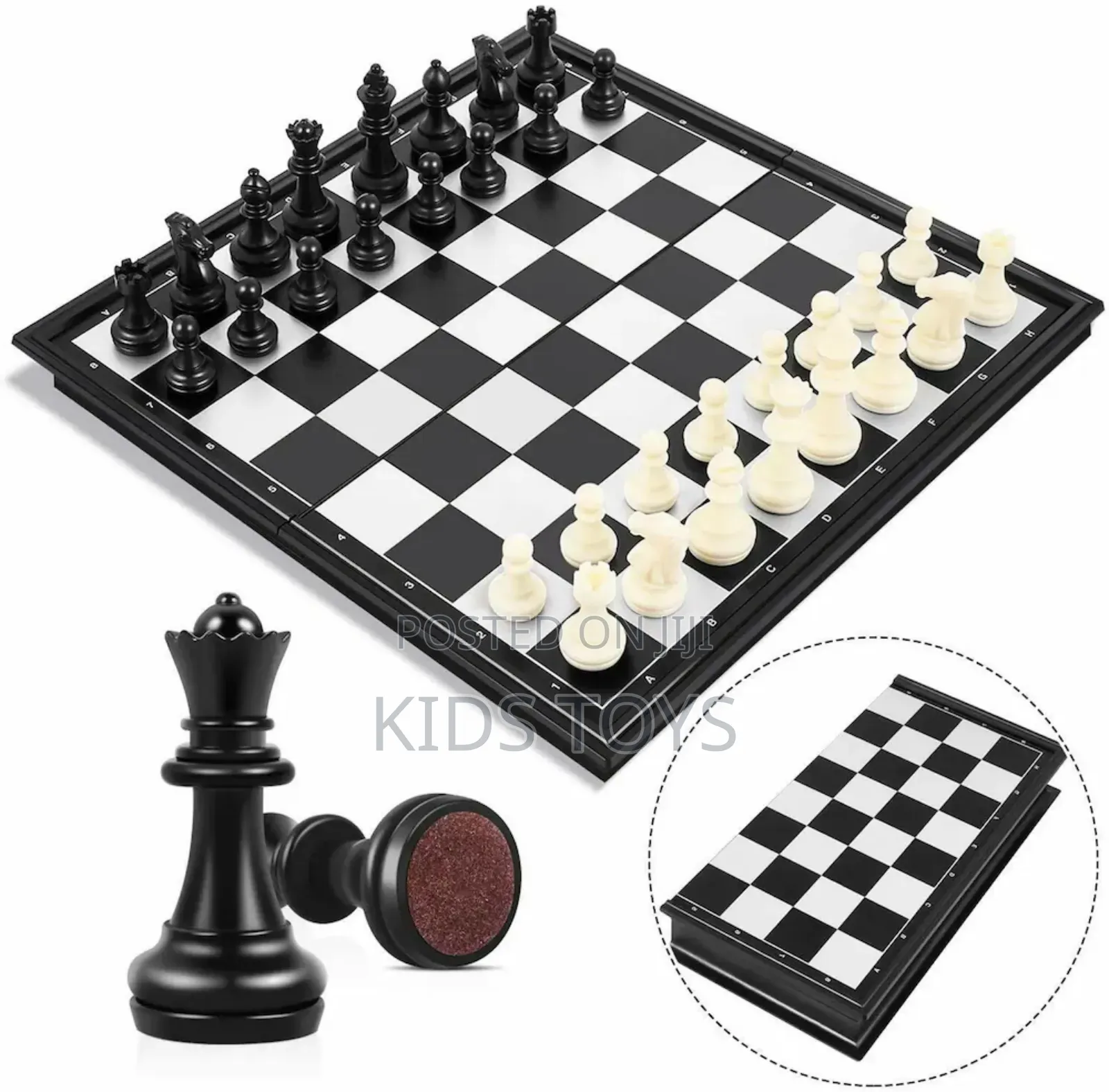 Magnetic Chess Zinapatikana