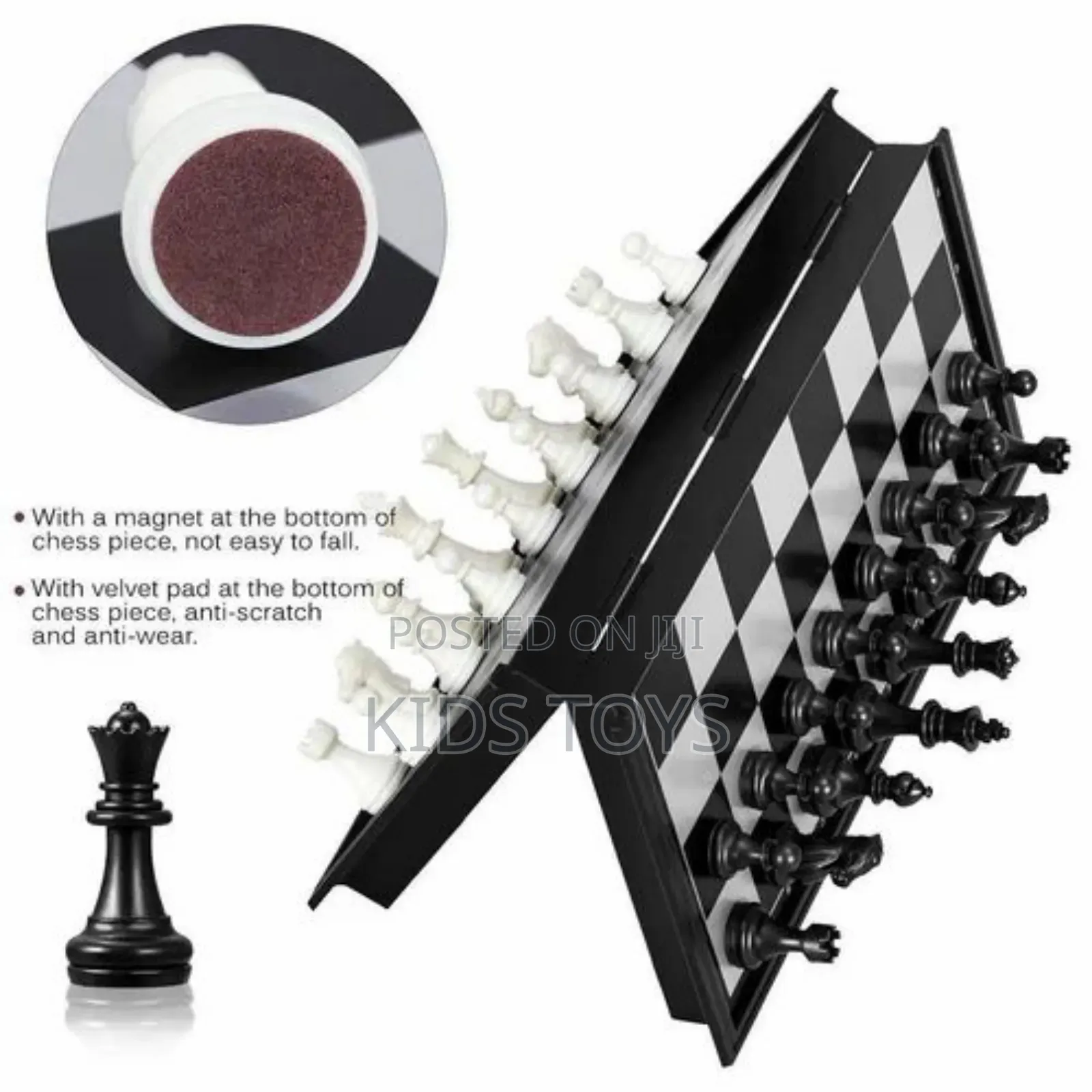 Magnetic Chess Zinapatikana