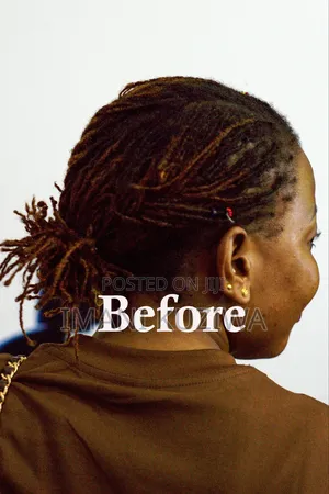 Natural Black Dye Shampoo