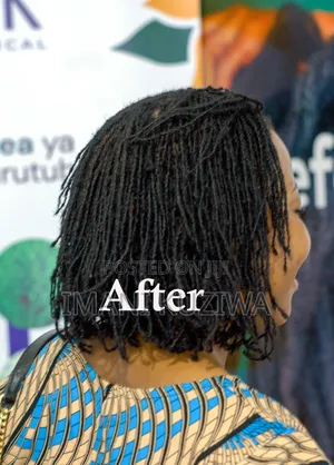 Natural Black Dye Shampoo
