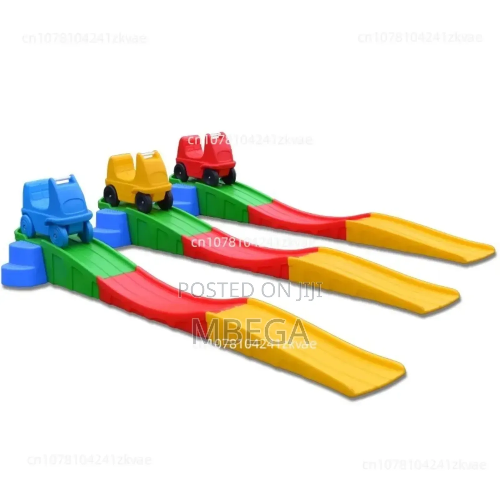 Children Slide Car