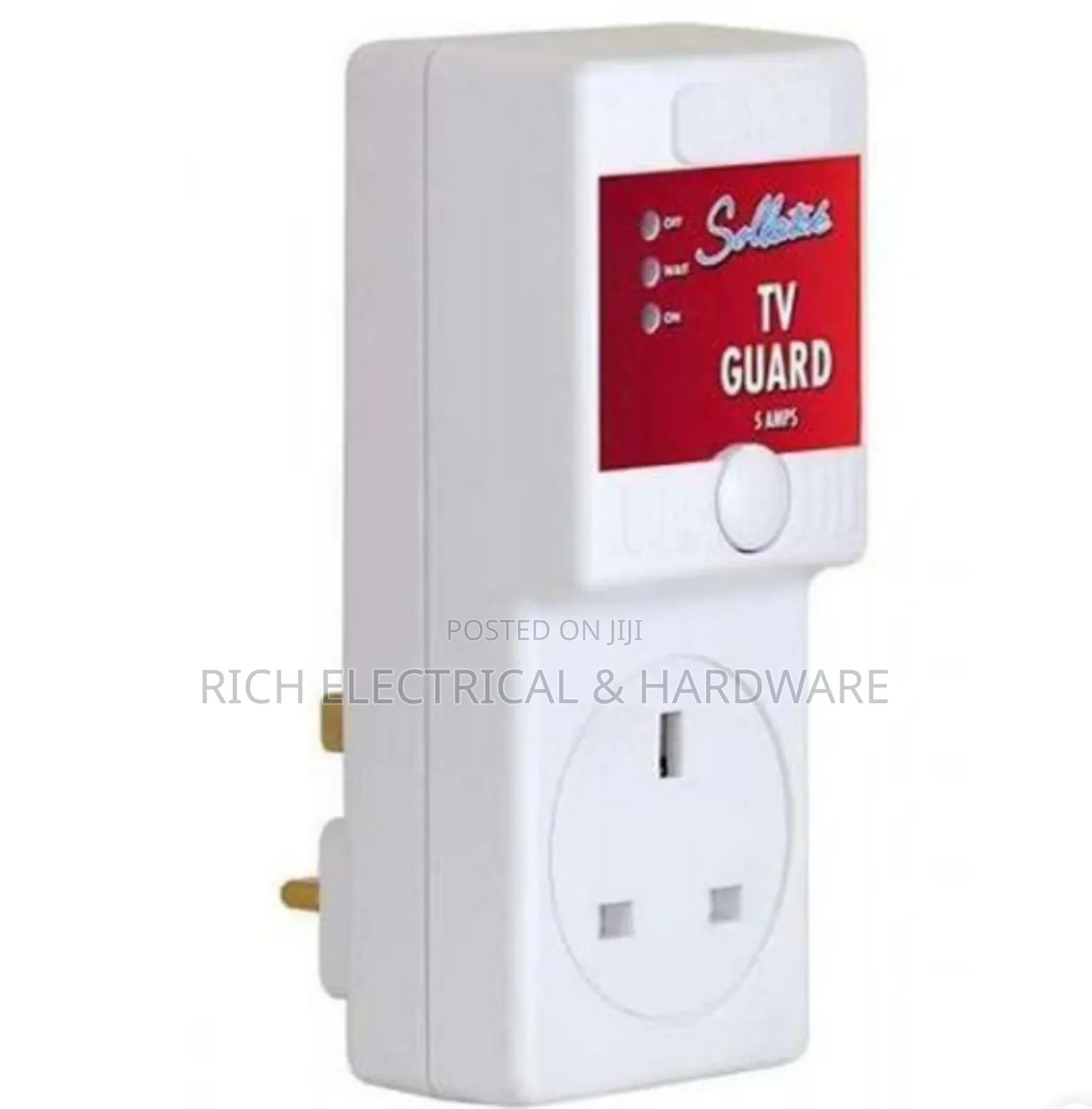 Tv Guard Controller