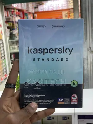 Kaspesky 3 User