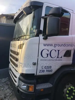 Scania R450