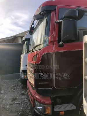 Scania R450