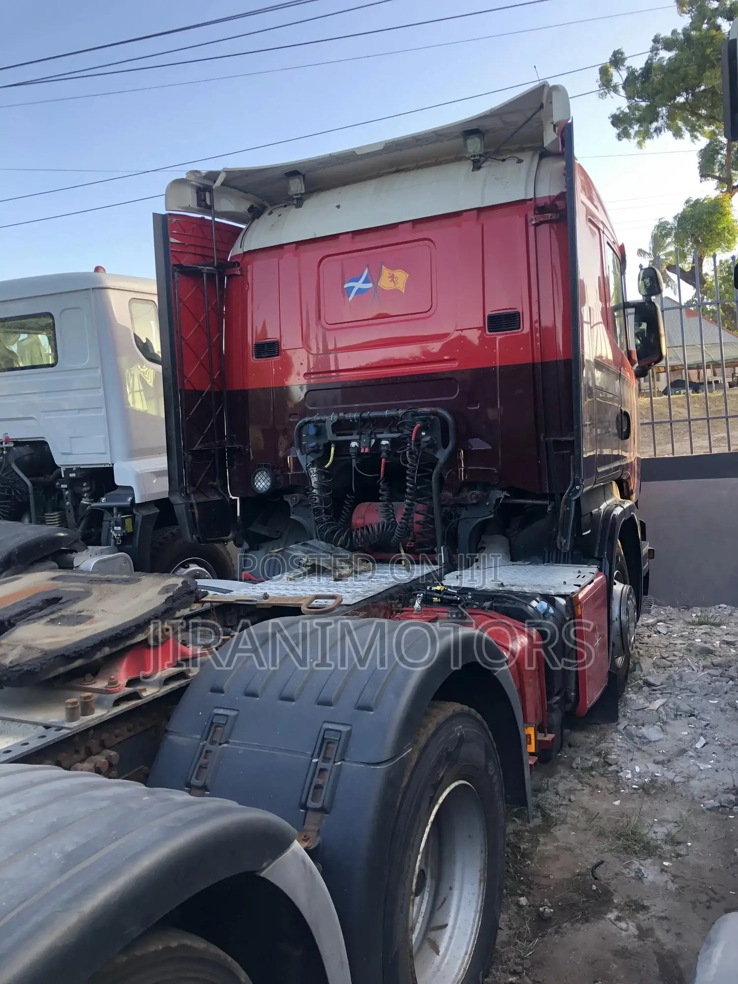 Scania R450