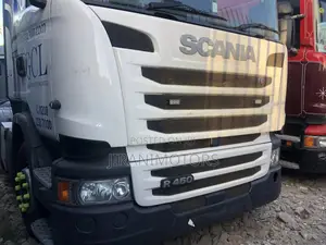 Scania R450