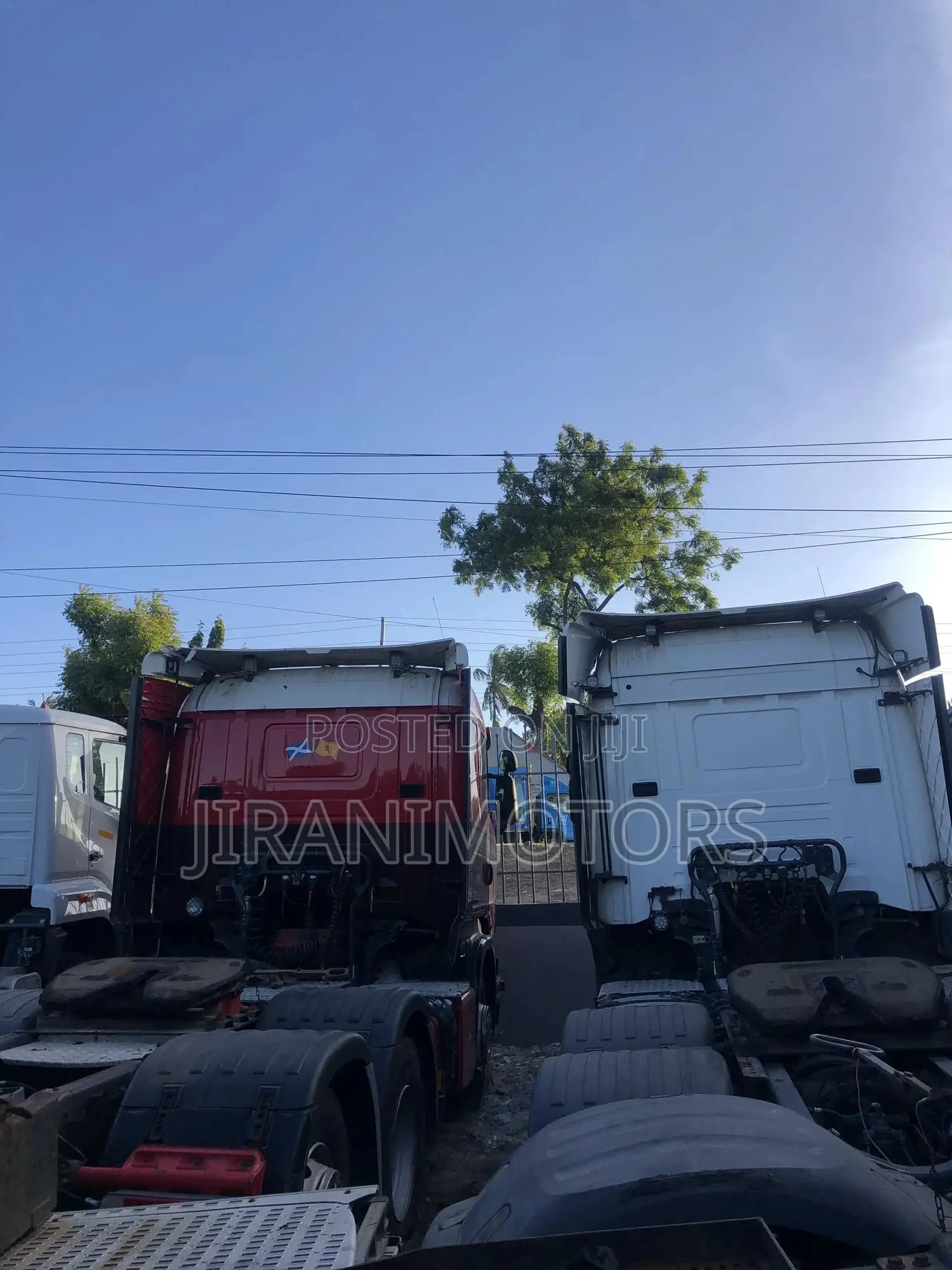 Scania R450