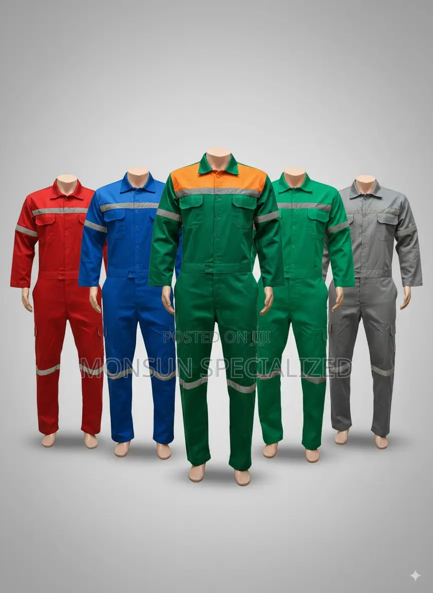 Overall For Engineers