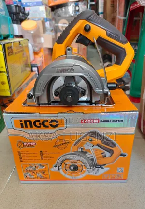 *Marble Cutter Ingco*  1400w