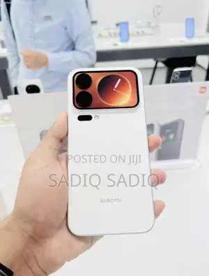 New Xiaomi 17 Pro Max 512 GB White