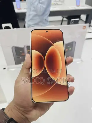 New Xiaomi 17 Pro Max 512 GB White