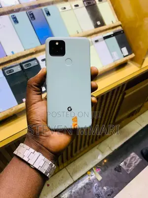 New Google Pixel 5 128 GB