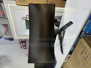 Lenovo Legion R34w-30 – 34” Curved Ultra-Wide Gaming Monitor