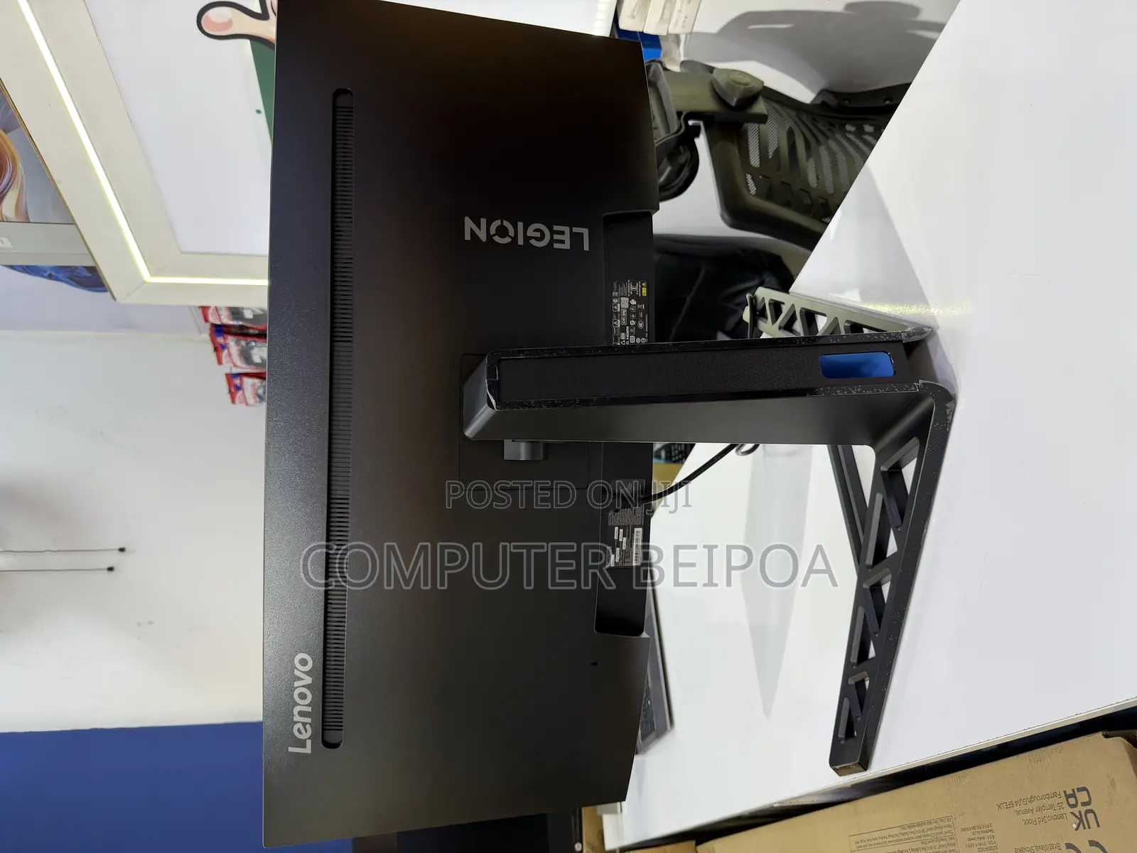 Lenovo Legion R34w-30 – 34” Curved Ultra-Wide Gaming Monitor
