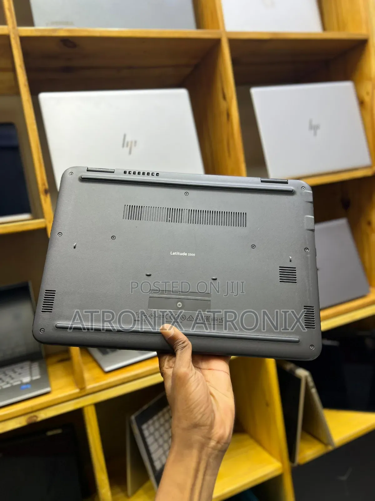 Laptop HP Probook 11 EE G1 4GB Intel SSD 128GB