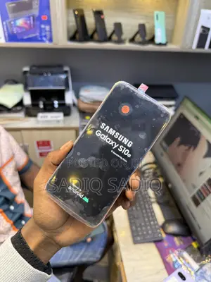 Samsung Galaxy S10e 128 GB Orange