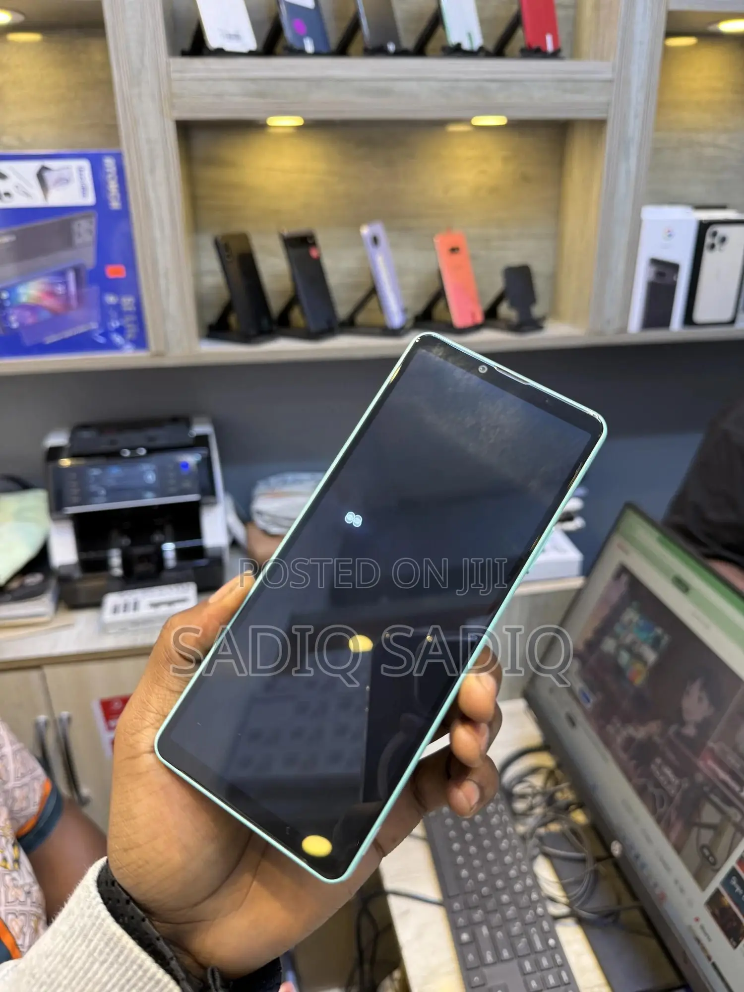 Sony Xperia 10 IV 128 GB Green
