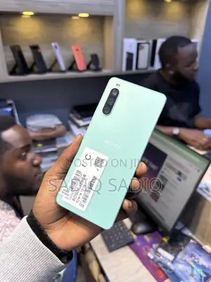 Sony Xperia 10 IV 128 GB Green