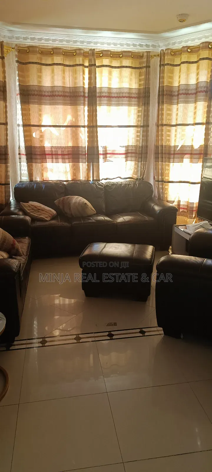 Furnished 5bdrm Villa in Mikocheni for rent