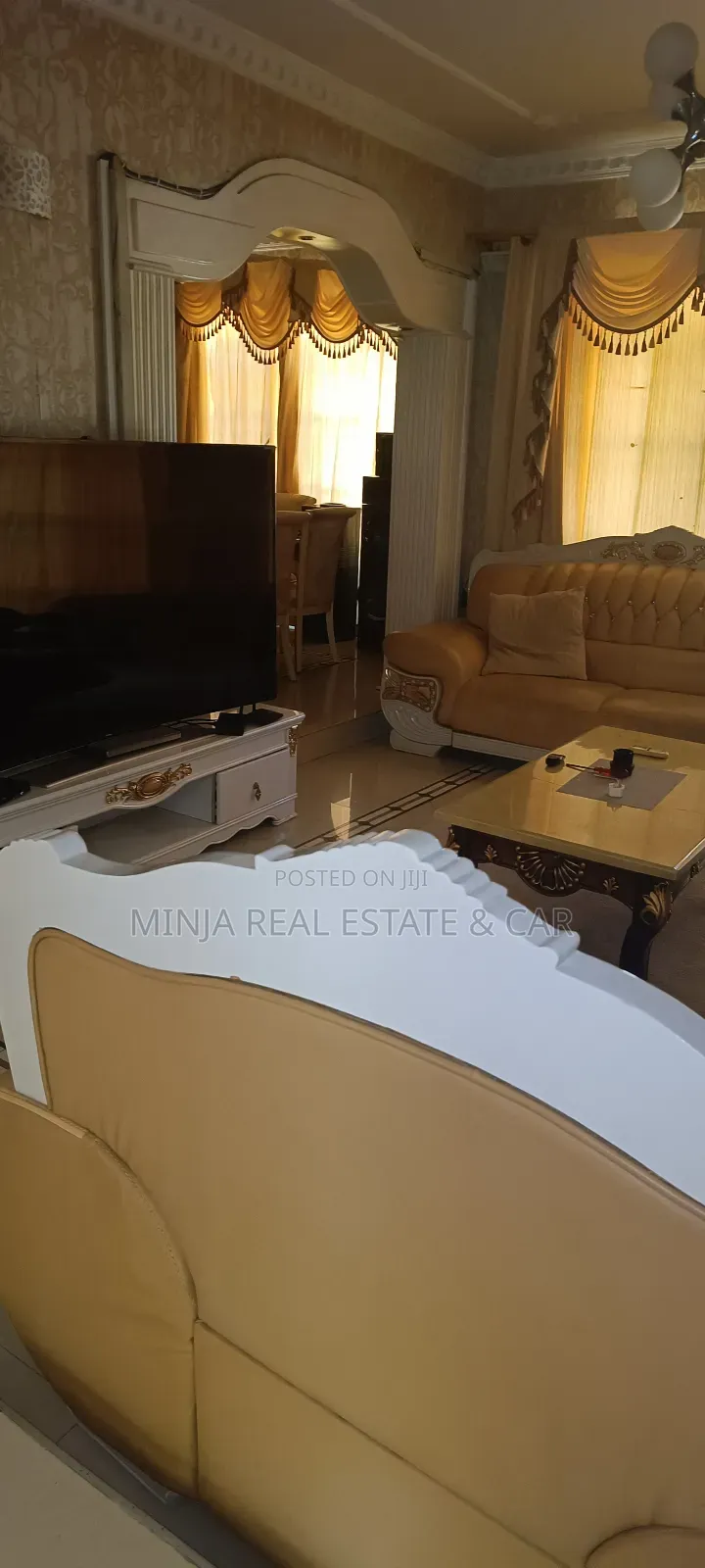 Furnished 5bdrm Villa in Mikocheni for rent