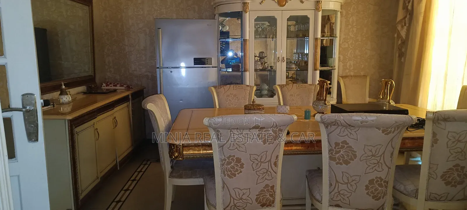 Furnished 5bdrm Villa in Mikocheni for rent
