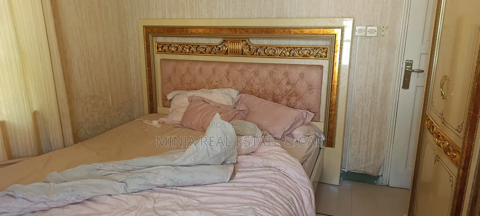 Furnished 5bdrm Villa in Mikocheni for rent