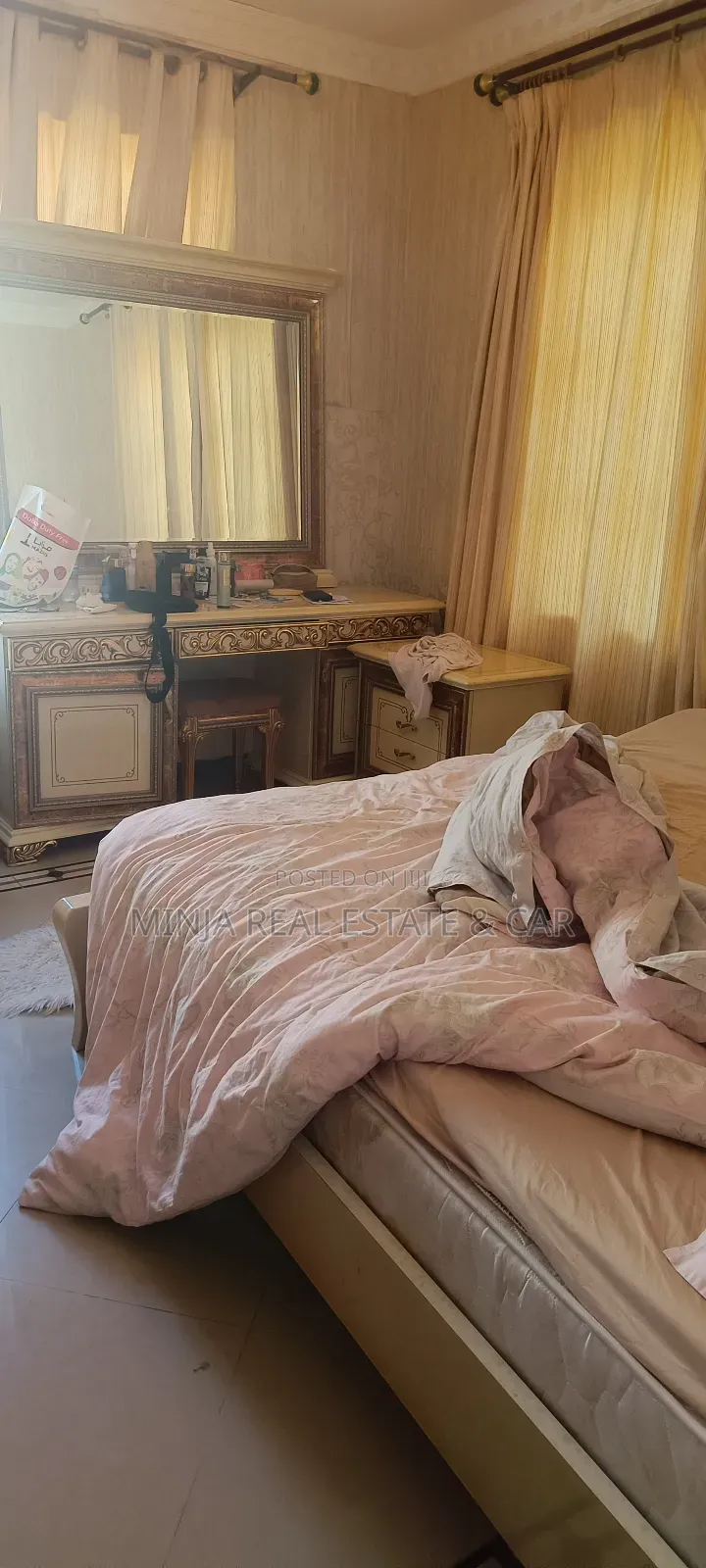 Furnished 5bdrm Villa in Mikocheni for rent