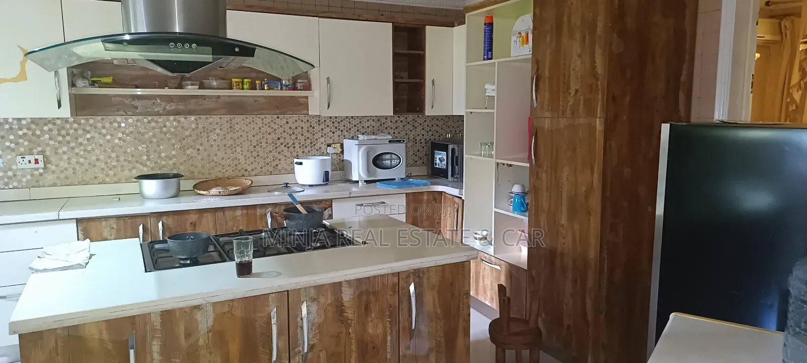 Furnished 5bdrm Villa in Mikocheni for rent