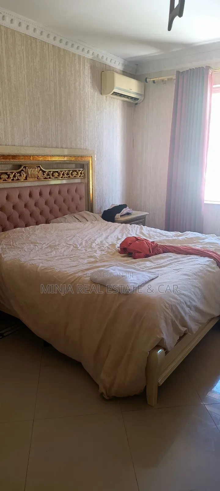 Furnished 5bdrm Villa in Mikocheni for rent