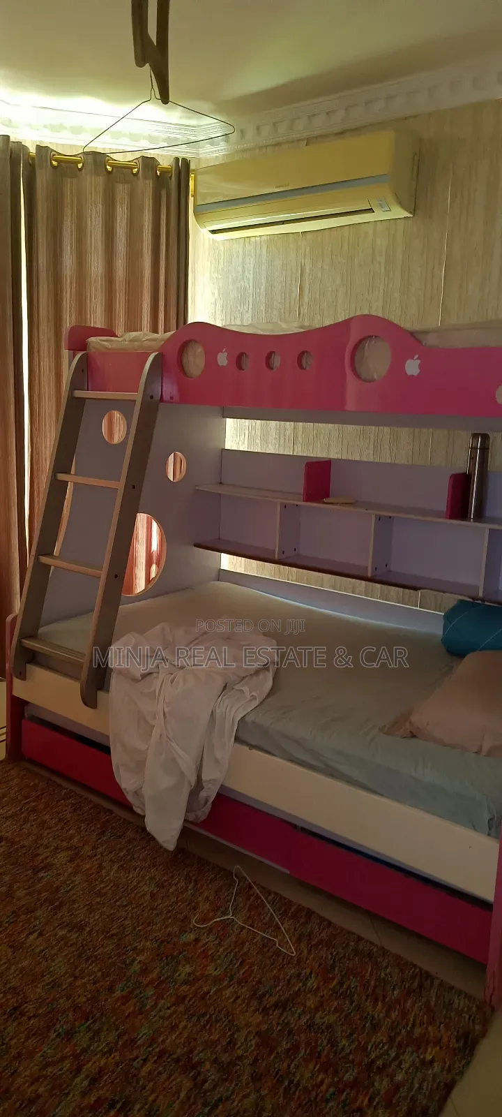 Furnished 5bdrm Villa in Mikocheni for rent