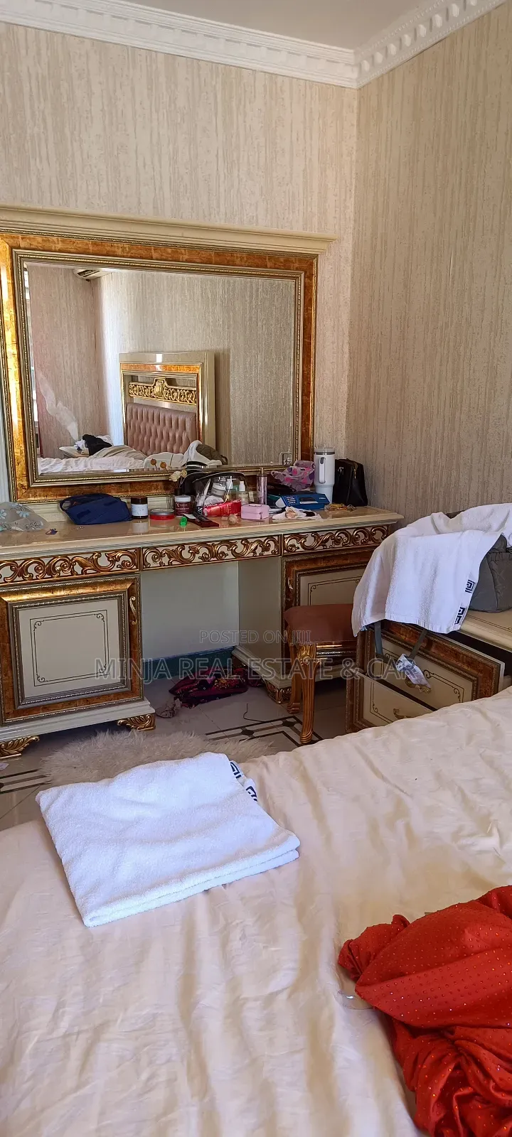 Furnished 5bdrm Villa in Mikocheni for rent
