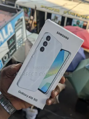 New Samsung Galaxy A16 128 GB