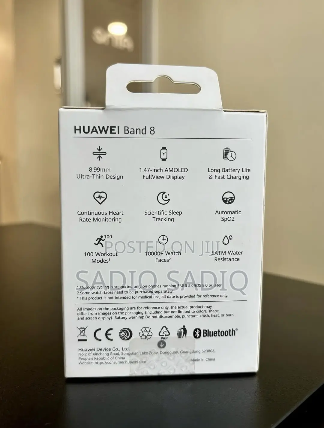 Huawei Band 8