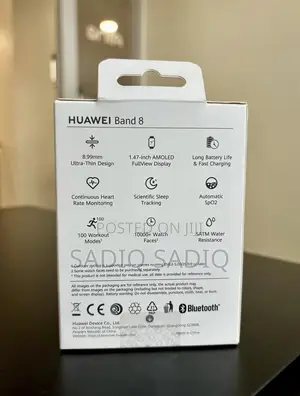 Huawei Band 8