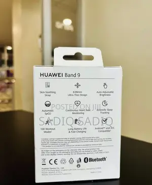 Huawei Band 9 Watch